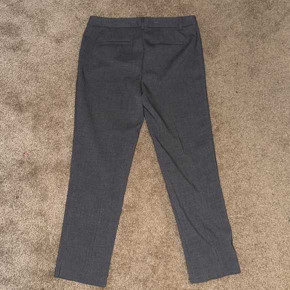 Women’s grey Talbots pants - Picture 4 of 4